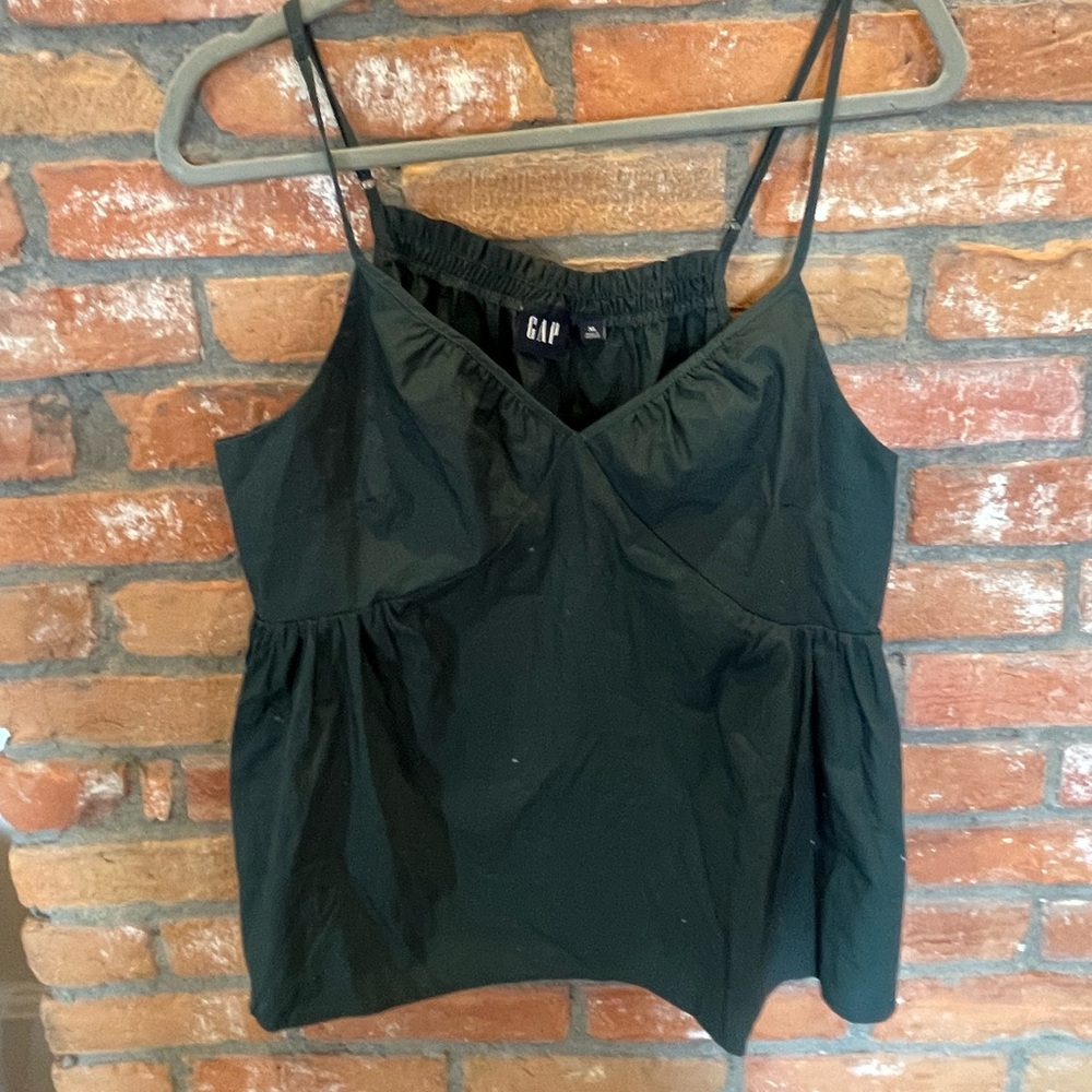 Gap tank